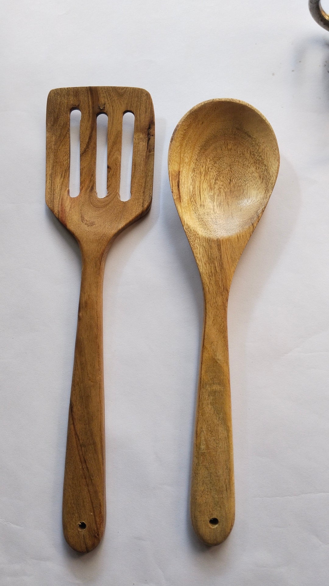 Wooden Spoon