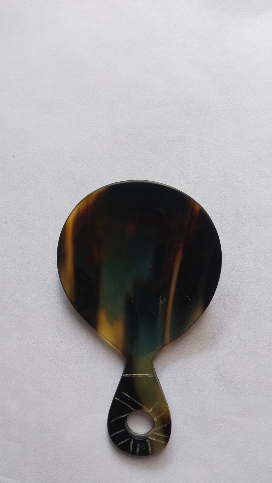 Horn Spoon