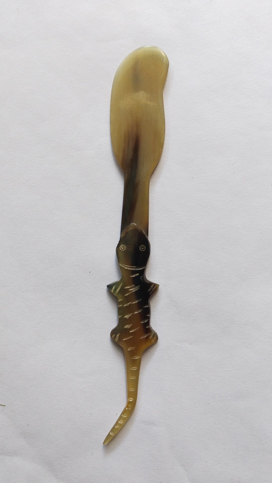 Horn Spoon
