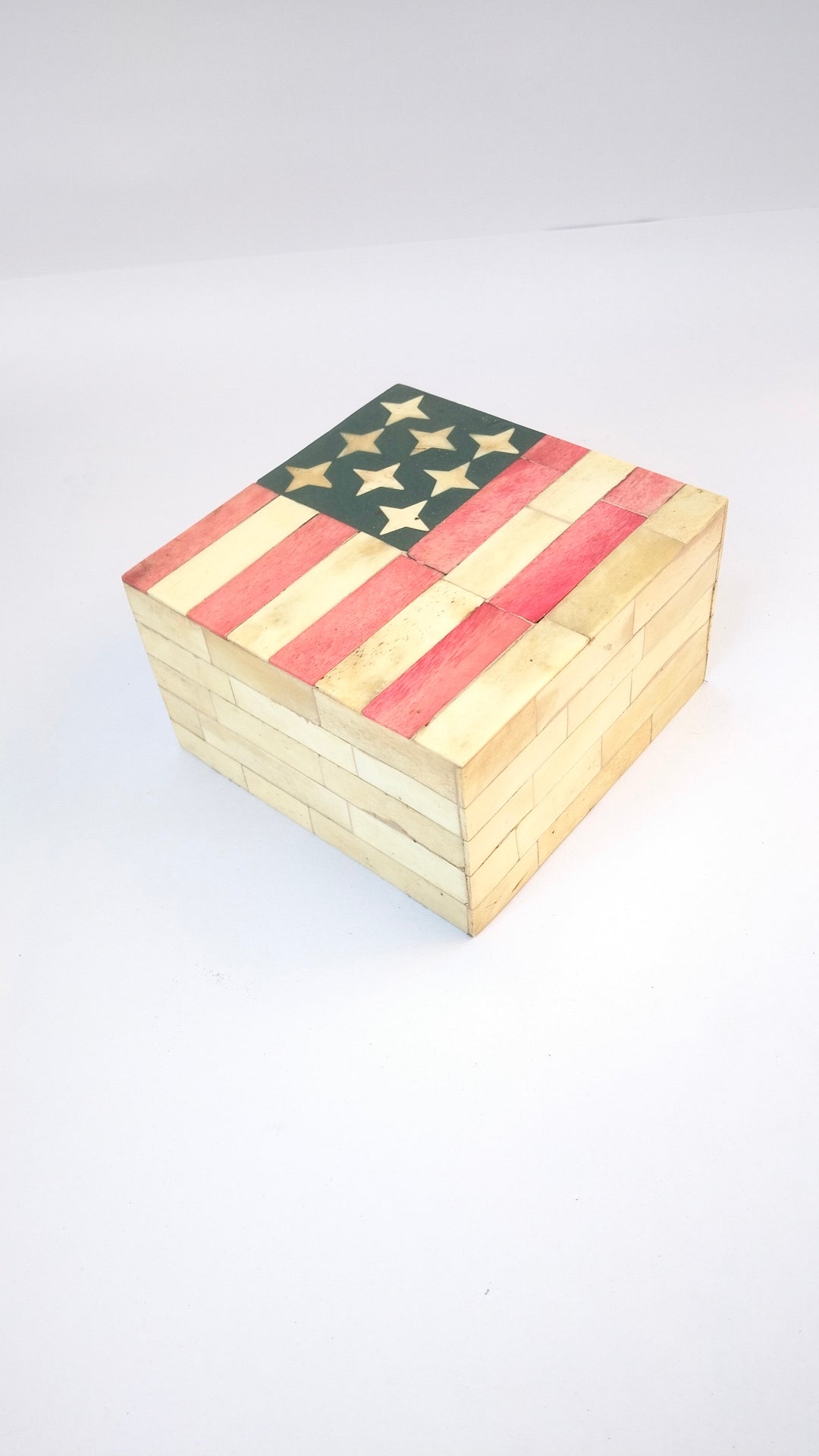 American Wooden Box