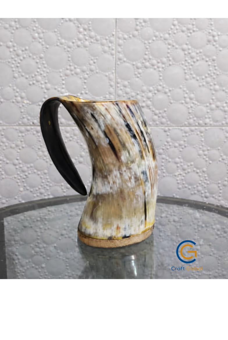 Horn Mug