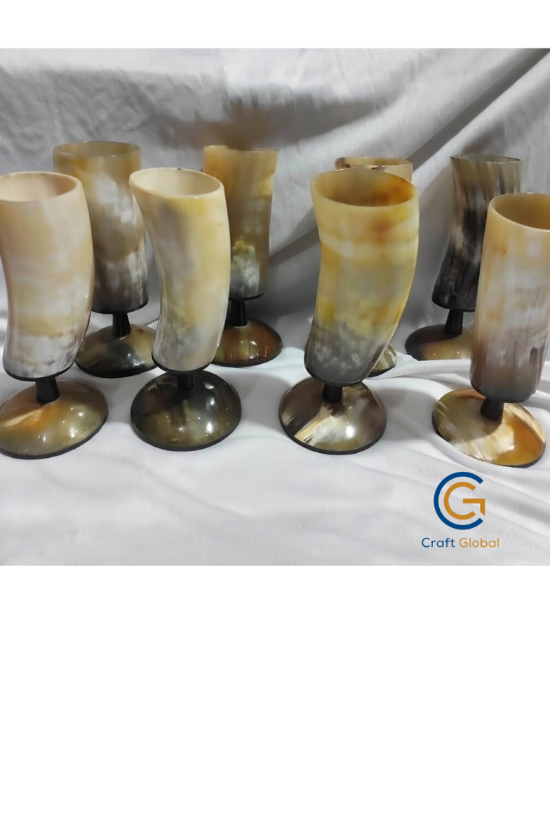 Horn Glass