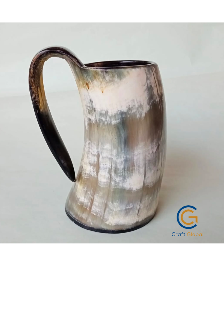 Horn Mug