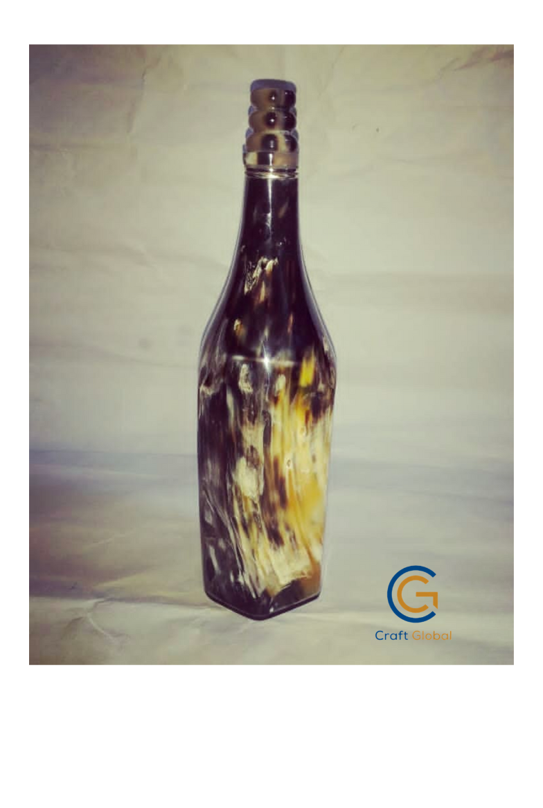 Horn Bottle