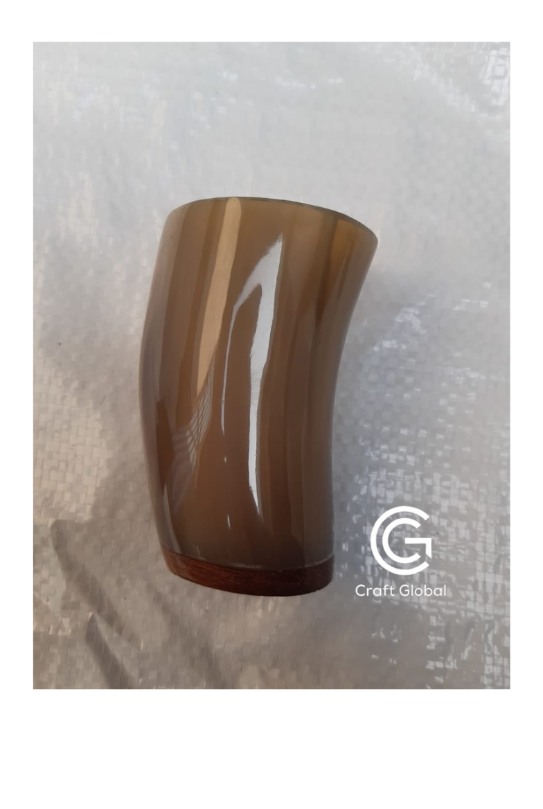 Horn Glass