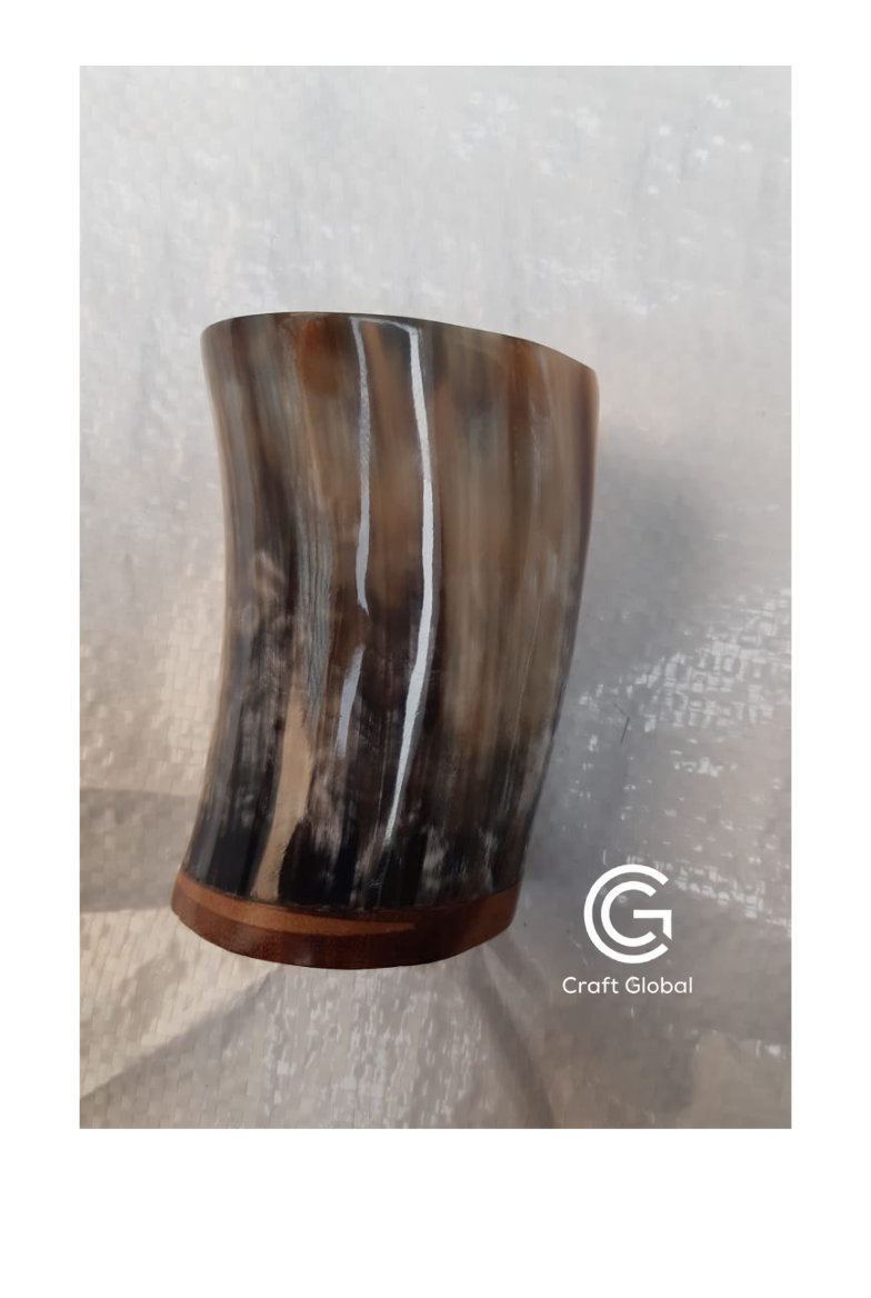 Horn Glass
