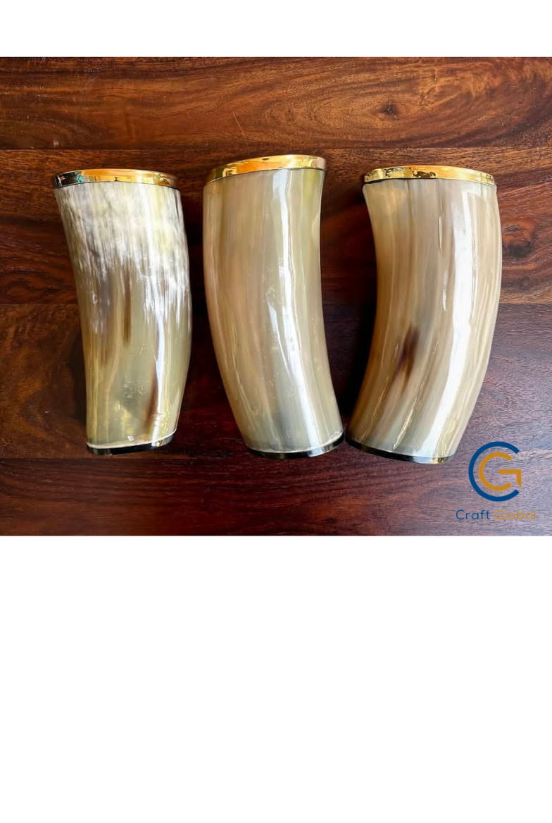 Horn Glasses