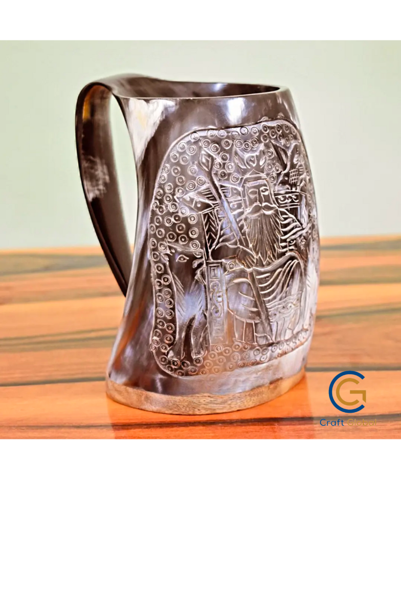 Horn Mug