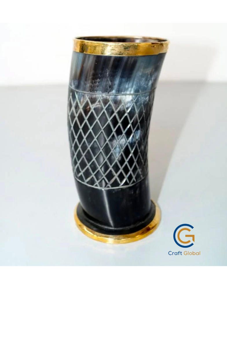 Horn Glass