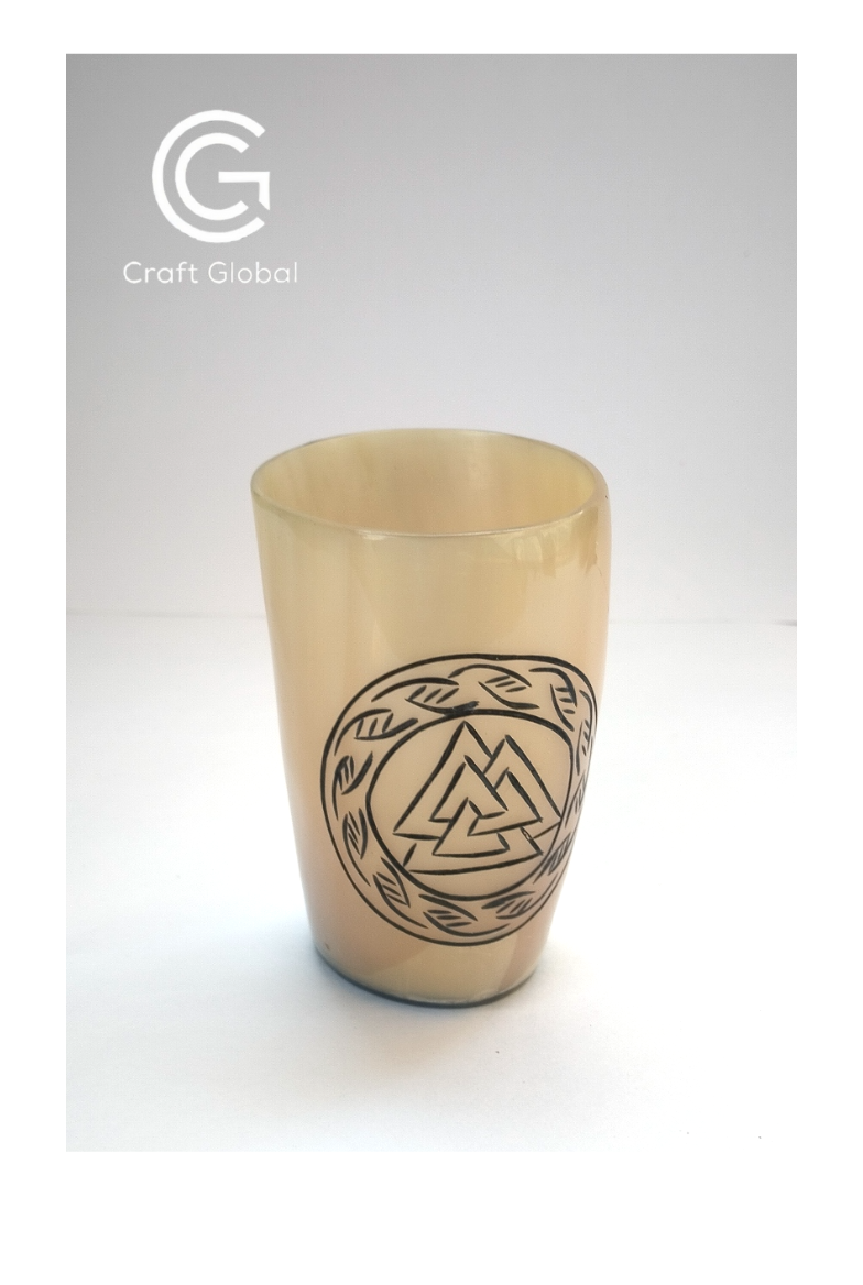 Horn Glass