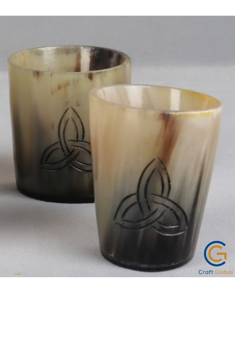Horn Glass
