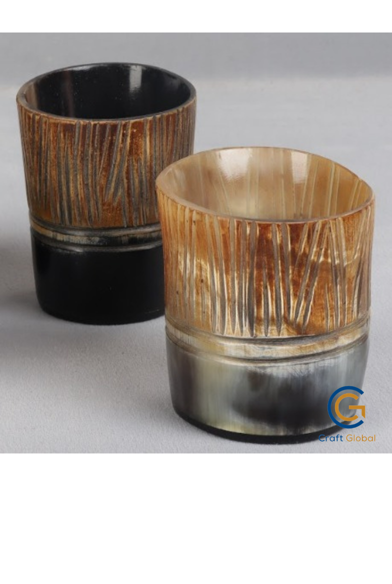Horn Glass