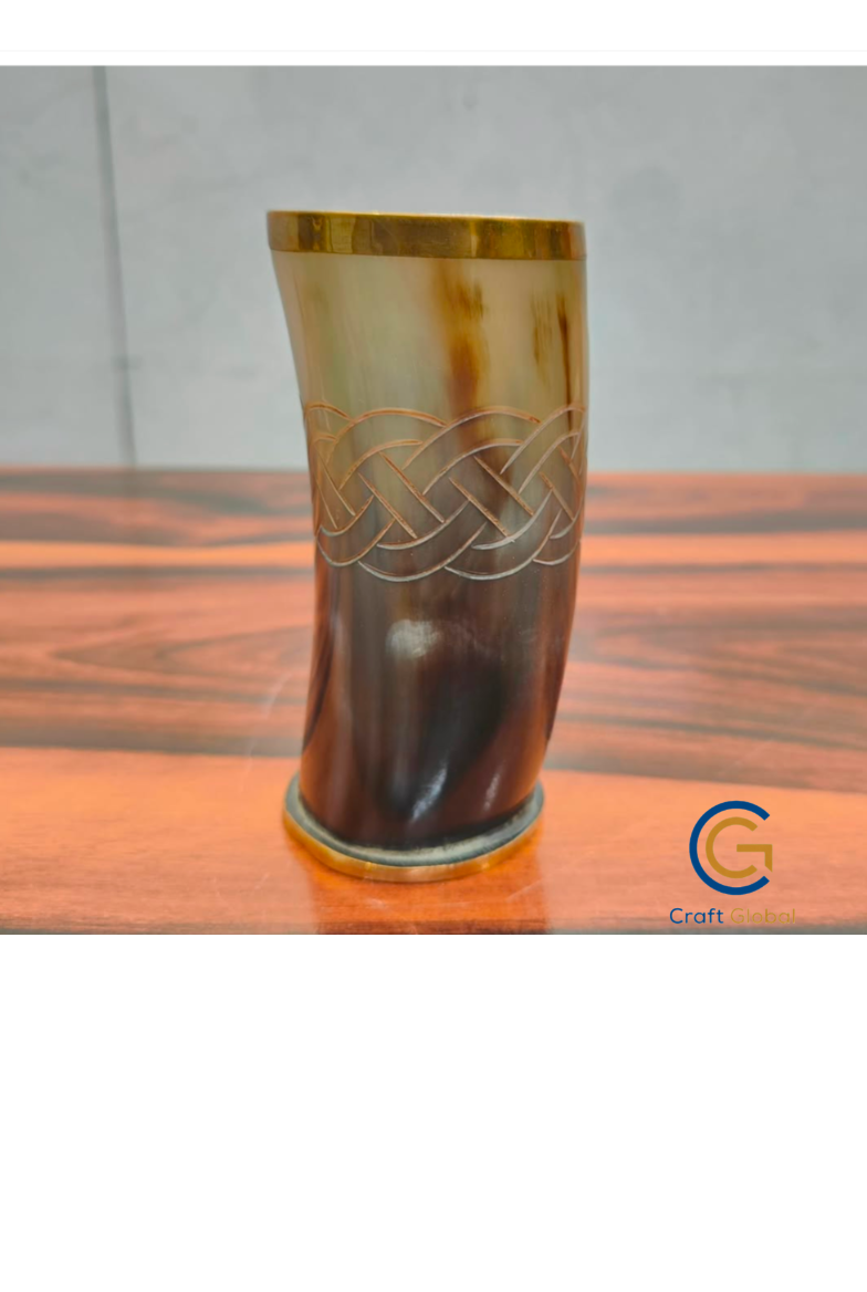 Horn Glass