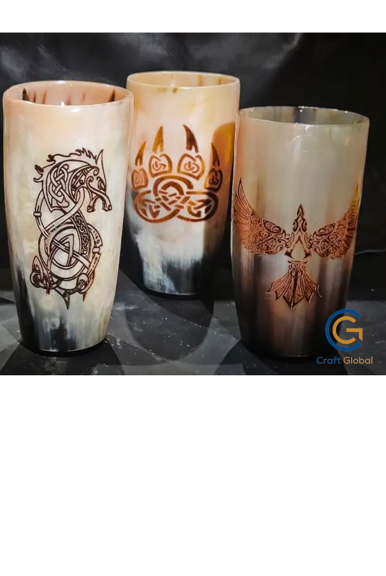 Horn Glass