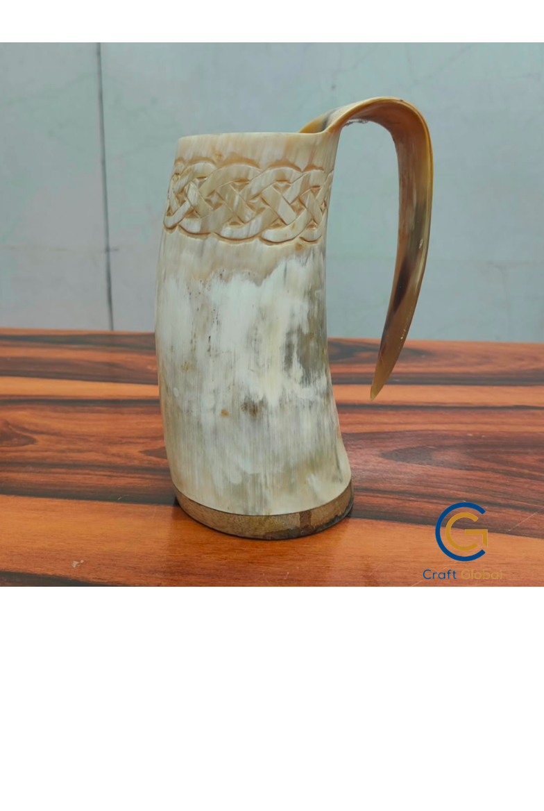 Horn Mug