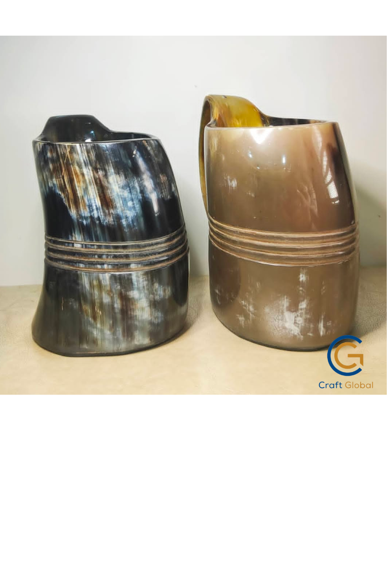 Horn Mug