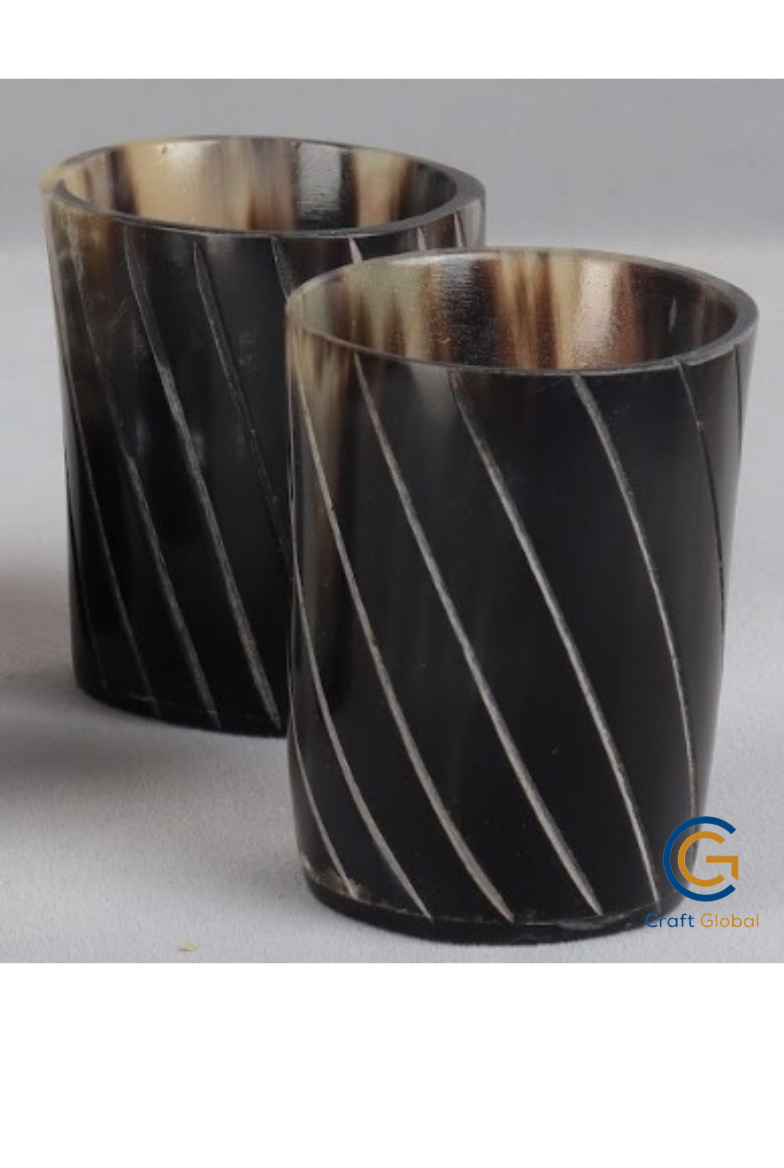 Horn Glass