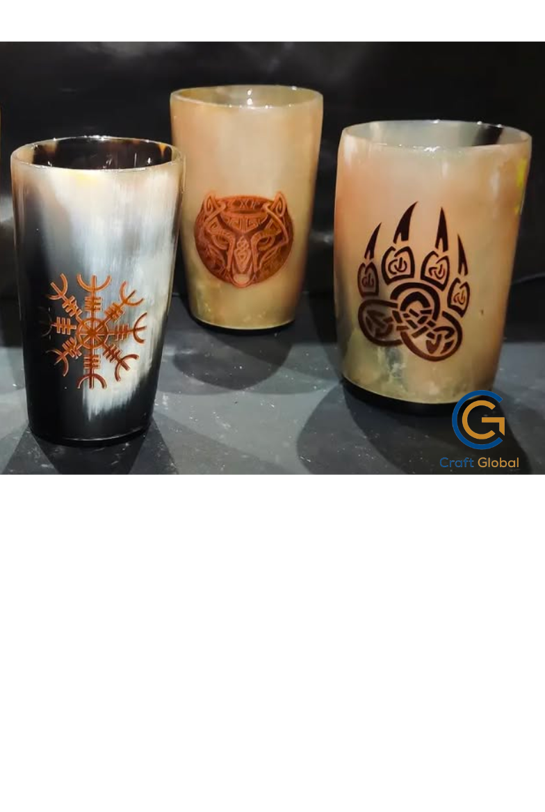 Horn Glass