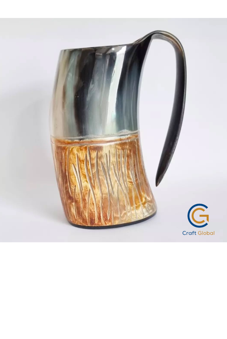 Horn Mug