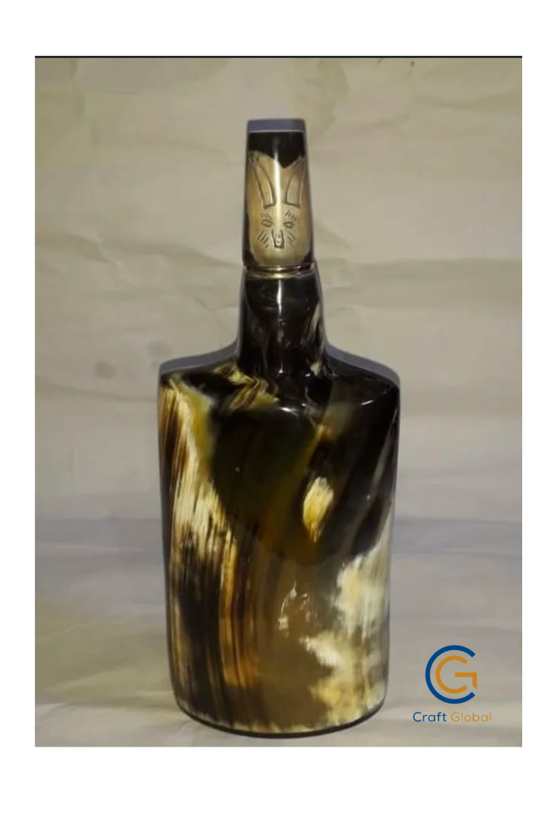 Horn Bottle