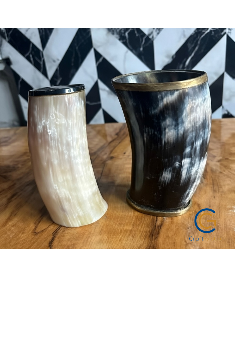 Horn Glass