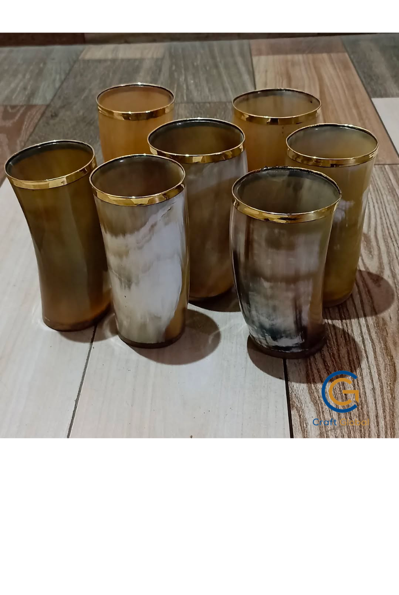 Horn Glass