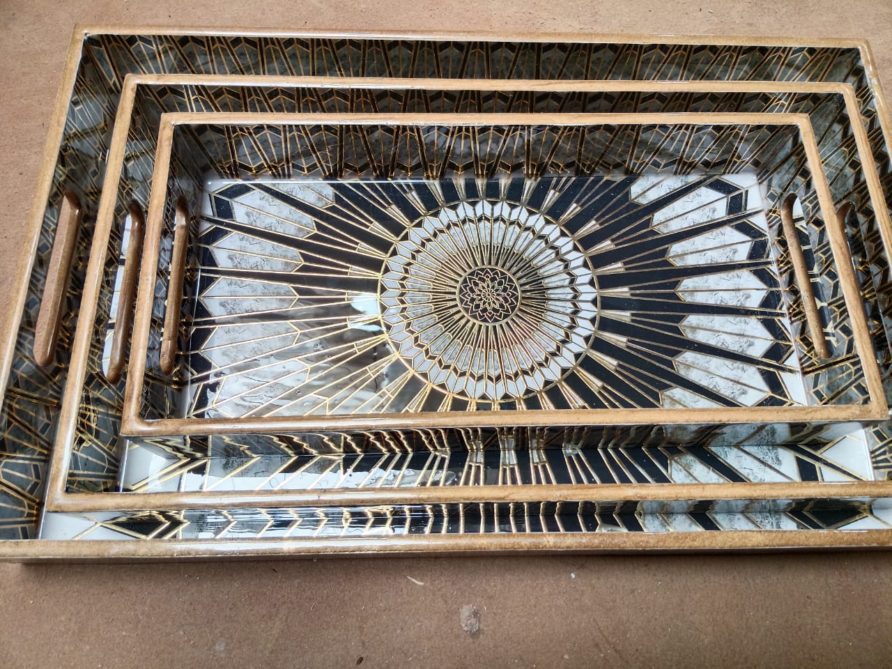 Serving Tray