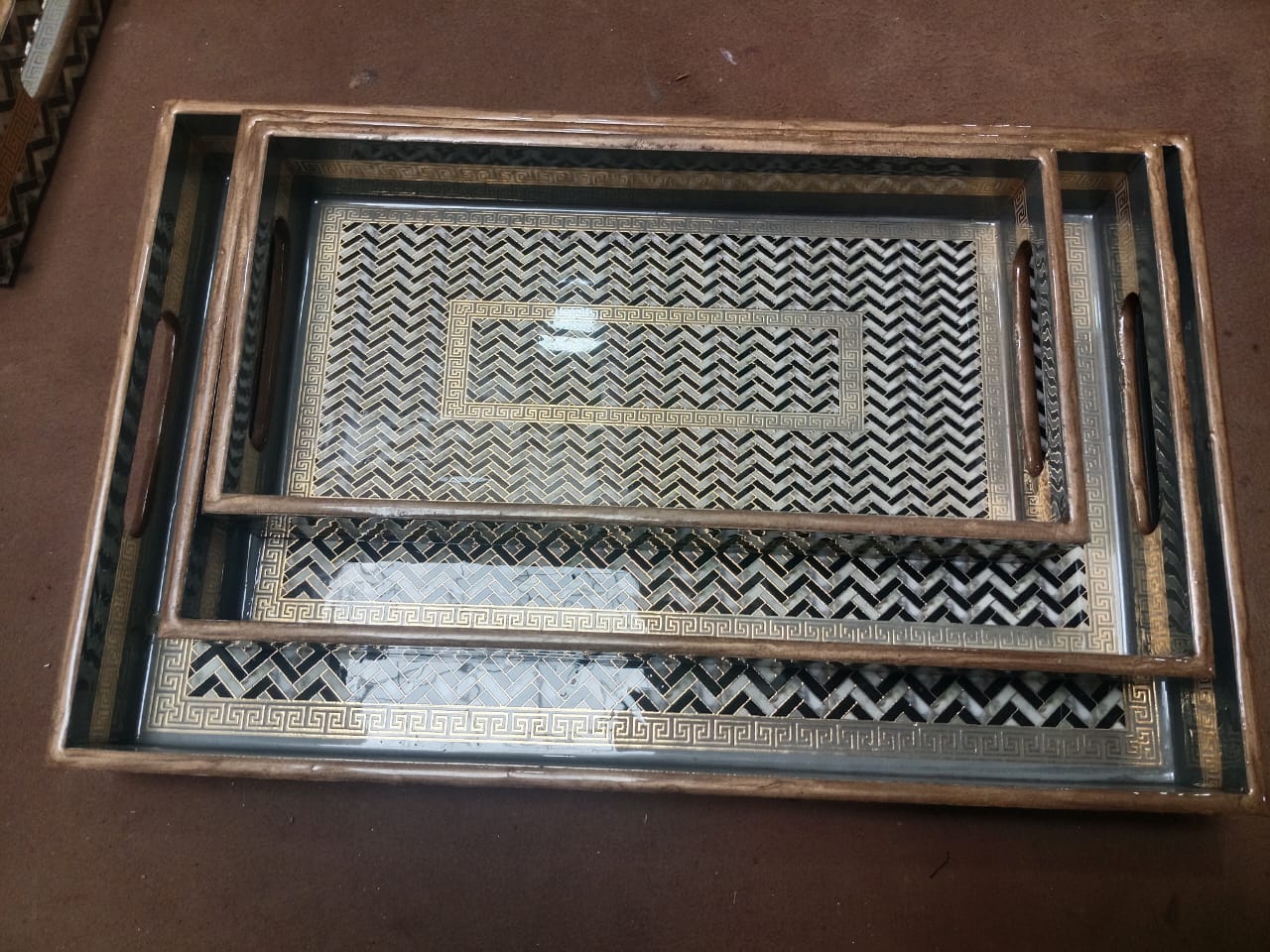 Serving Tray
