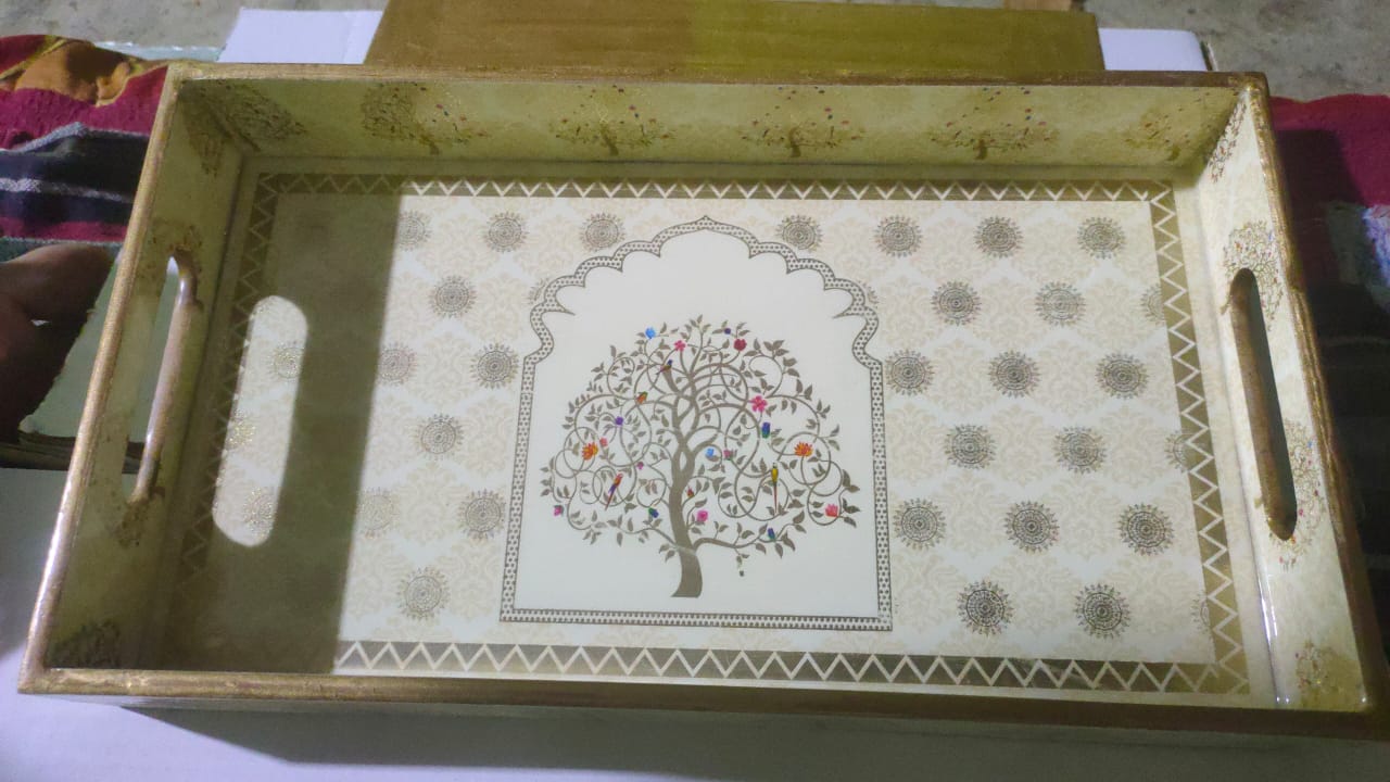 Serving Tray