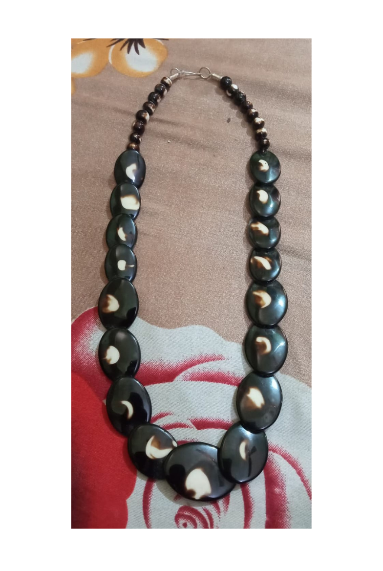 Handmade Resin Necklace