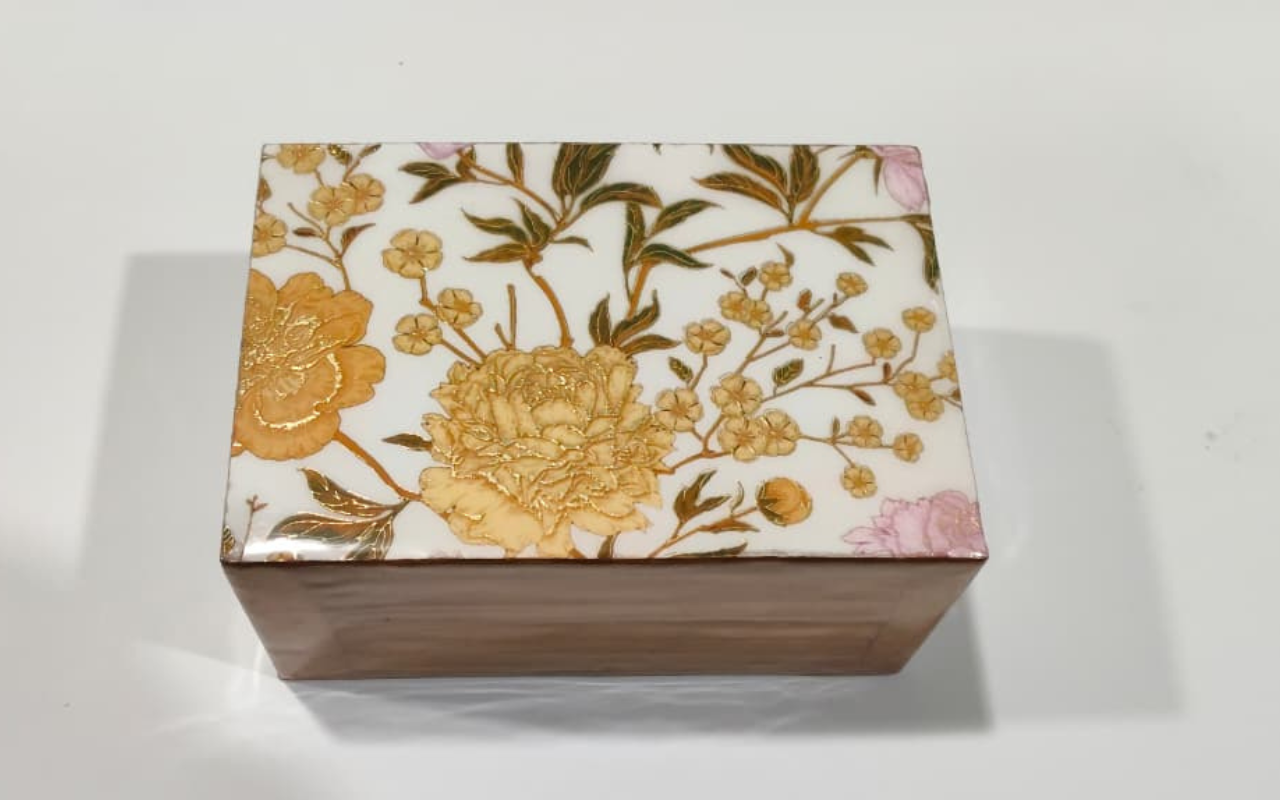 Serving Box