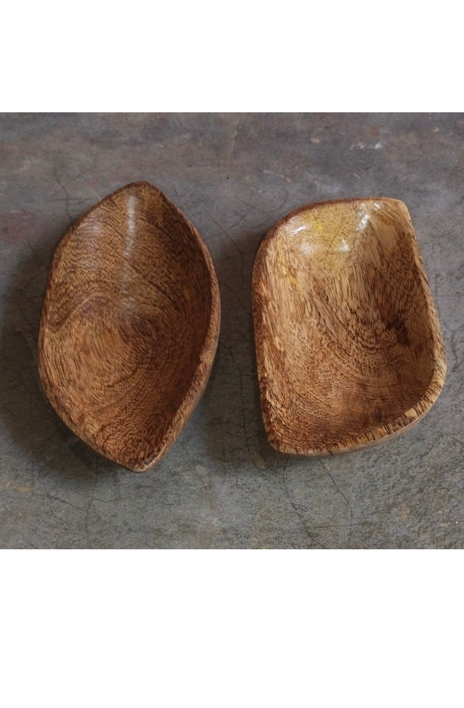 Wooden Serving Bowls