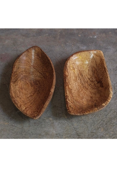 Wooden Serving Bowls