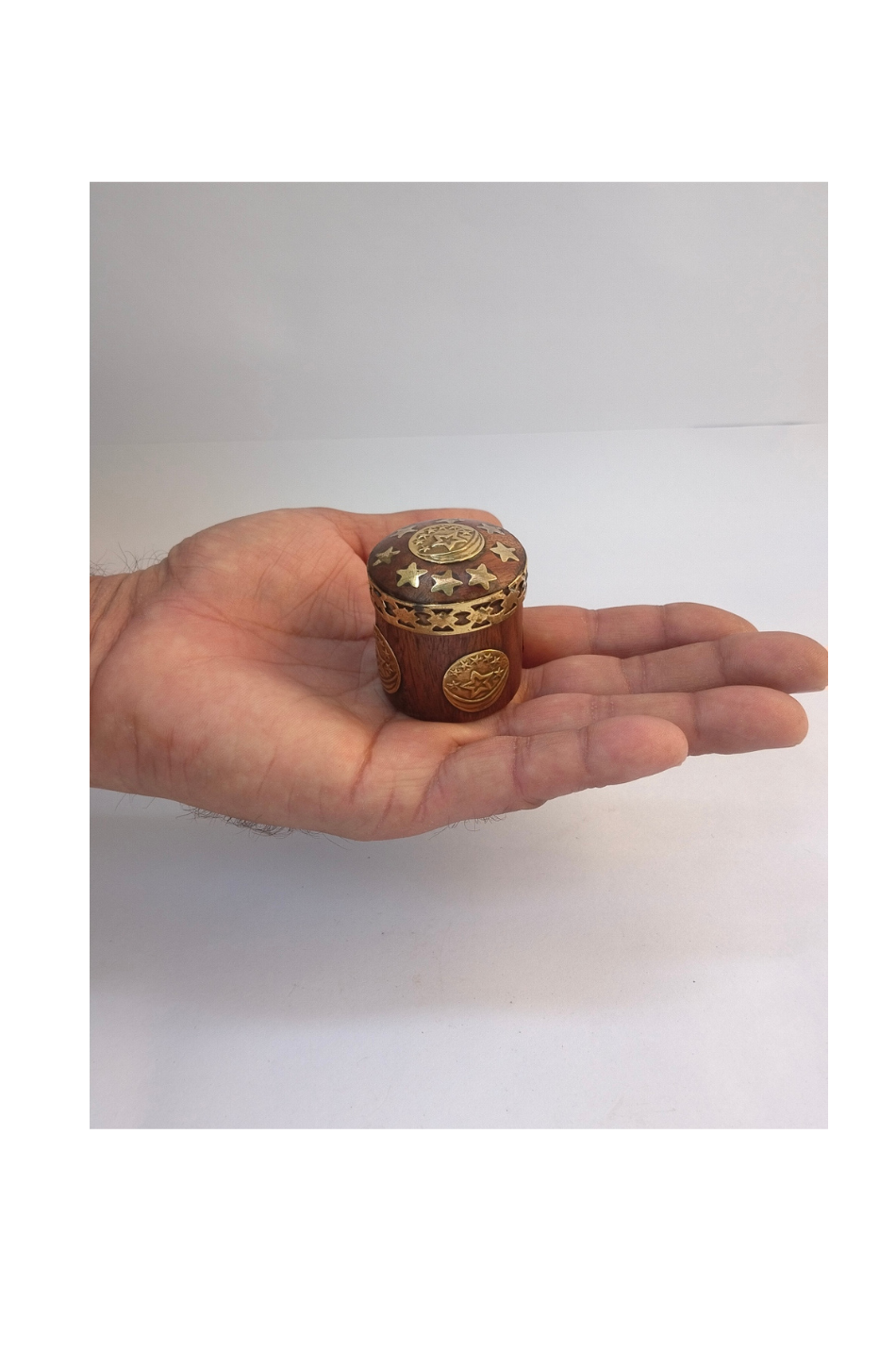 Handmade Decorative Wooden Box