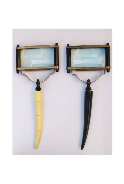 Antique Style Magnifying Glass