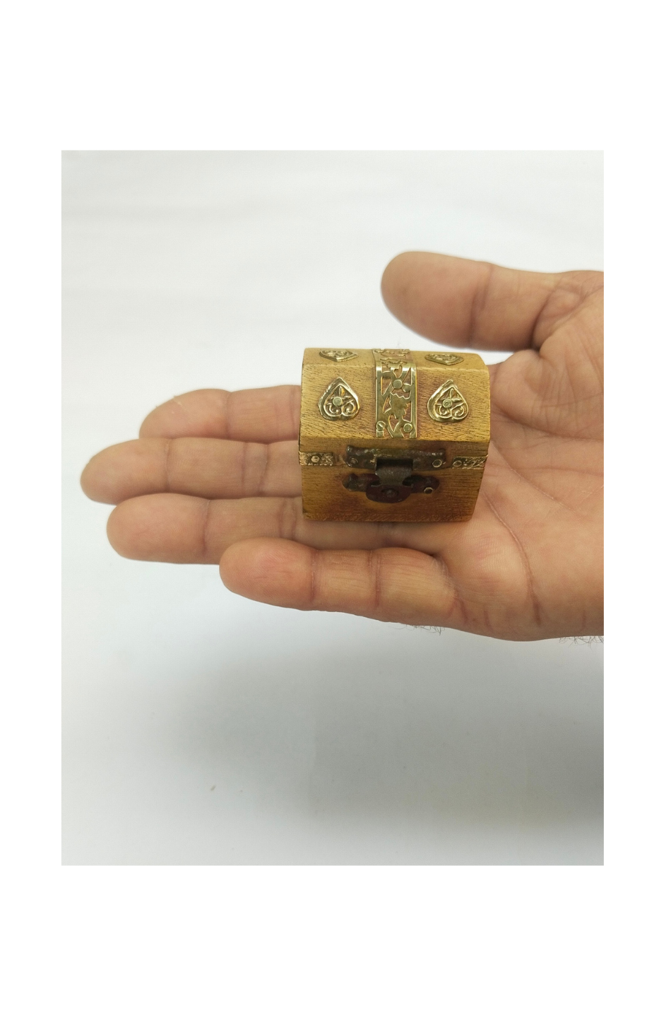 Handmade Decorative Wooden Box