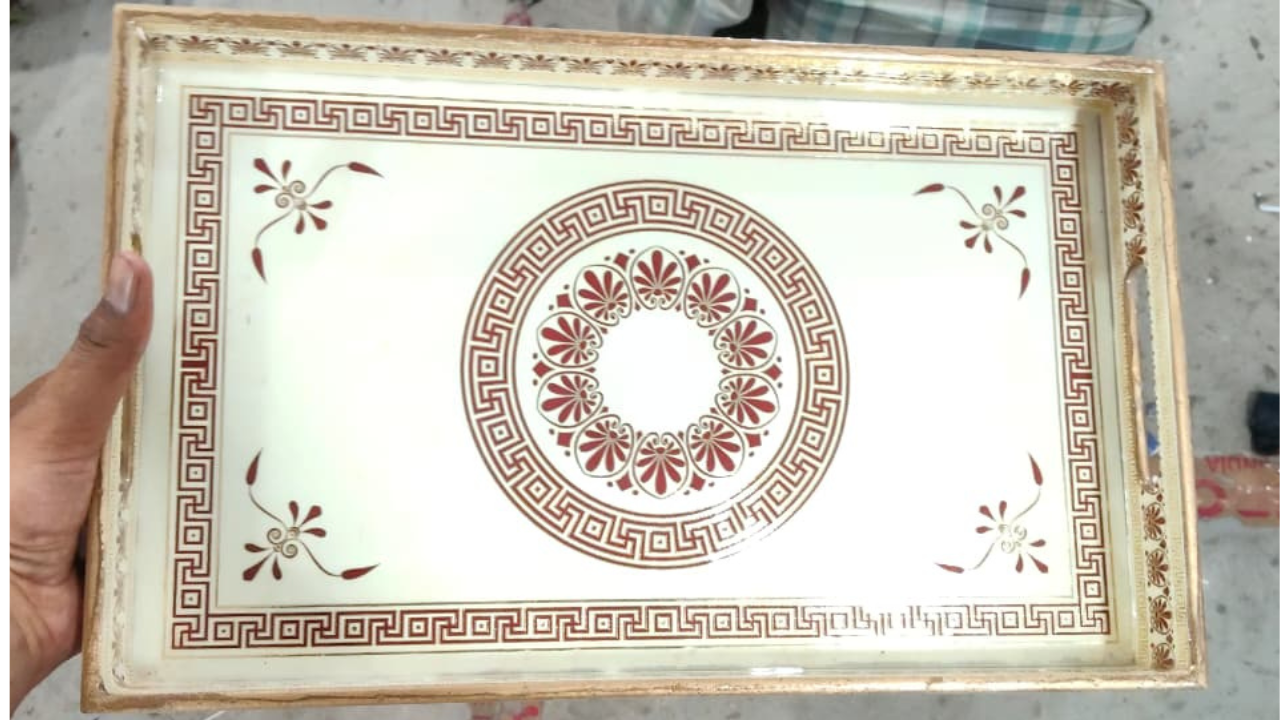 Serving Tray