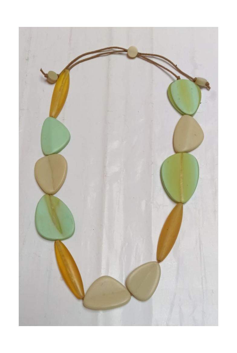 Handmade Resin Necklace