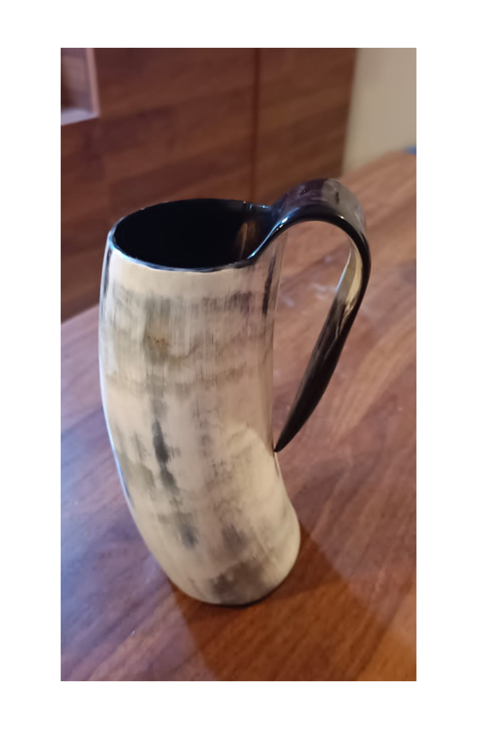 Horn Mug