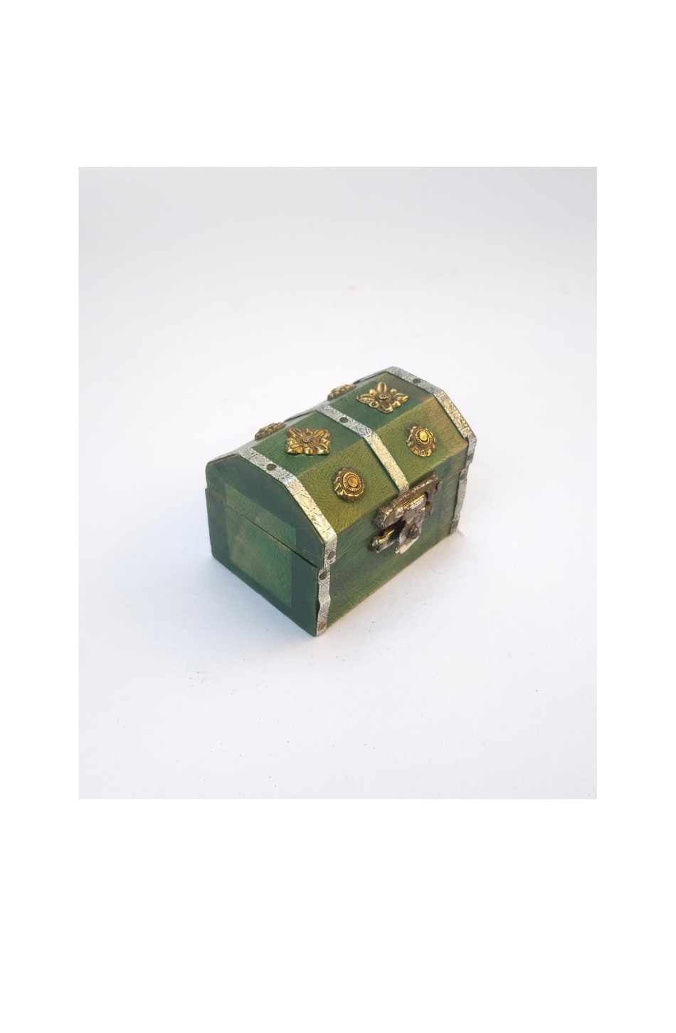 Handmade Decorative Wooden Box