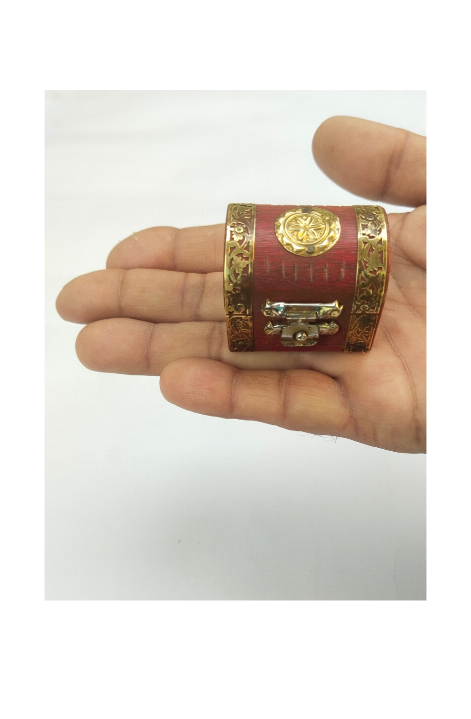 Handmade Decorative Wooden Box