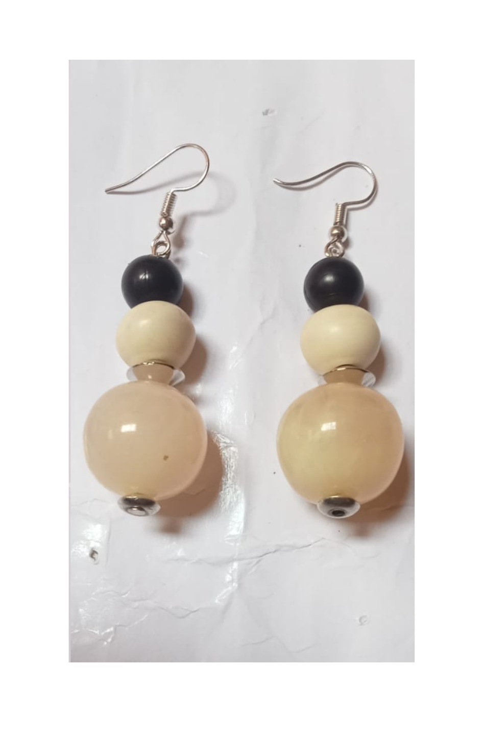 Handmade Resin Earrings