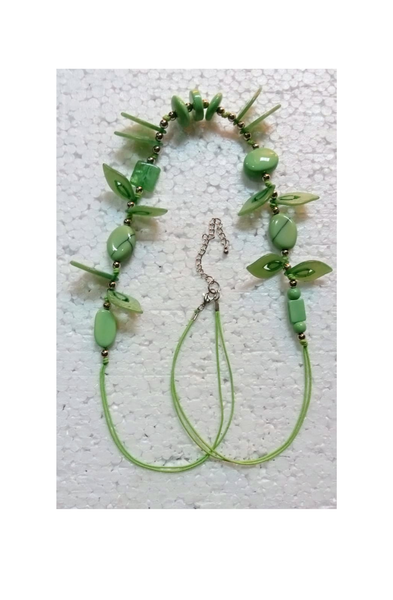 Handmade Resin Necklace