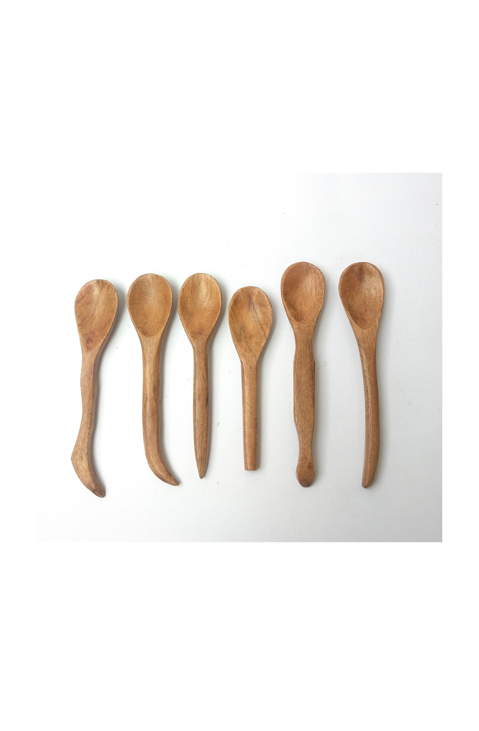 Mini Wooden Spoon Set