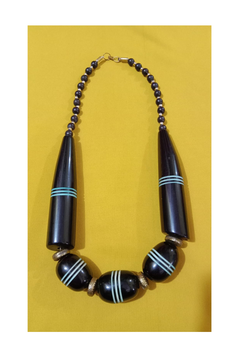 Handmade Resin Necklace