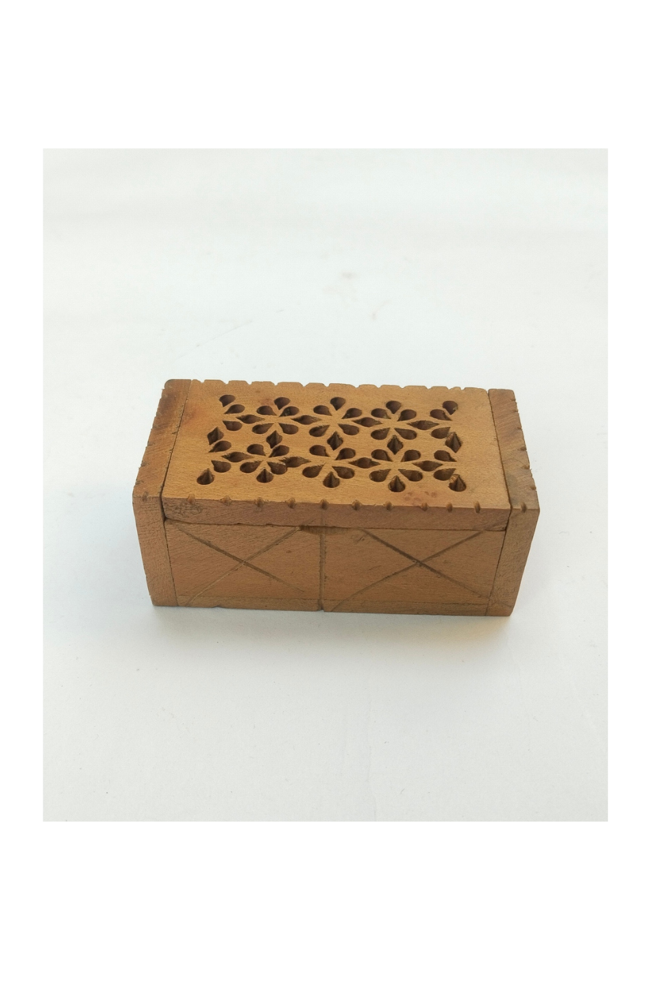 Handcrafted Wooden Box
