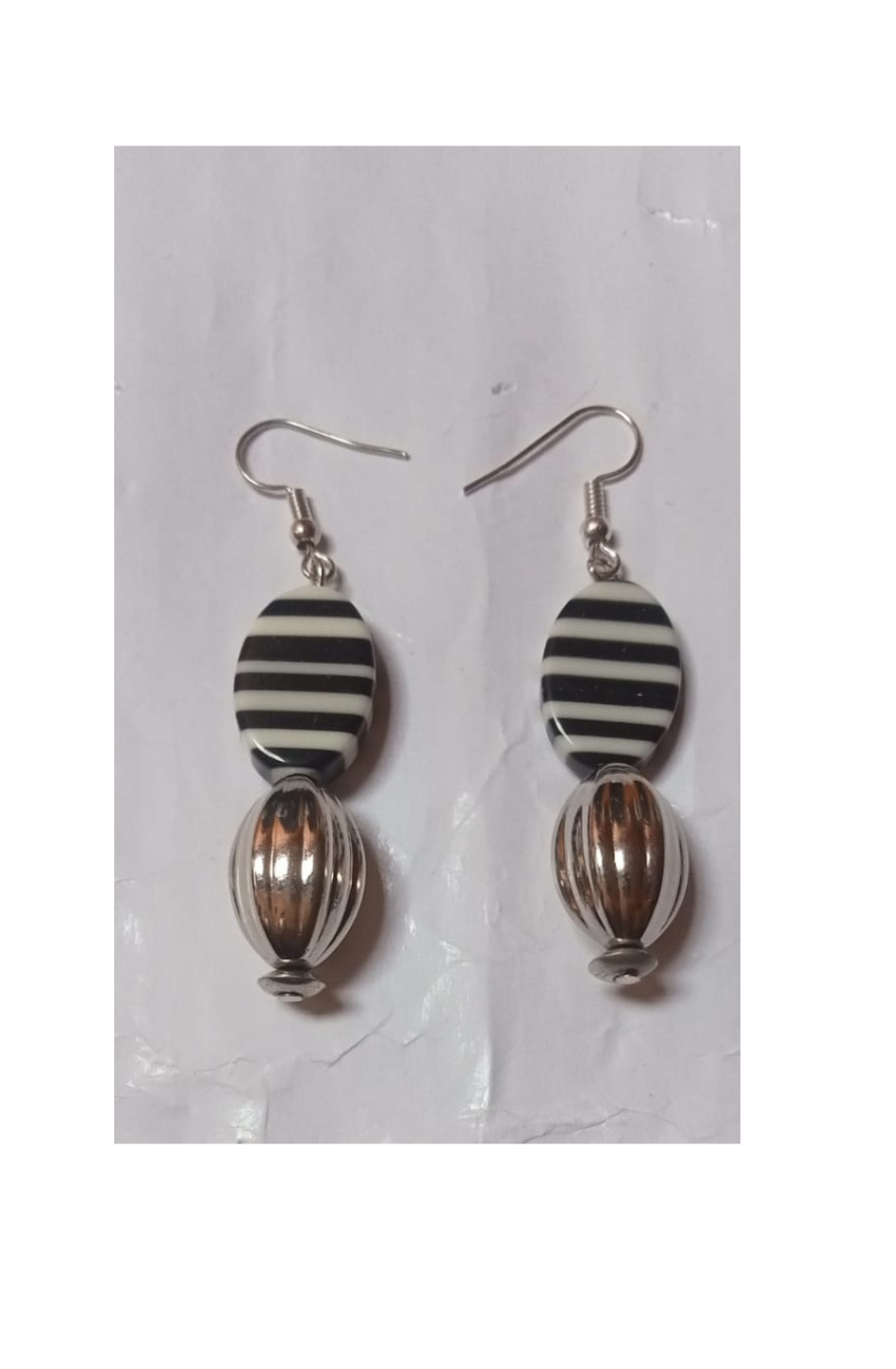 Handmade Resin Earrings