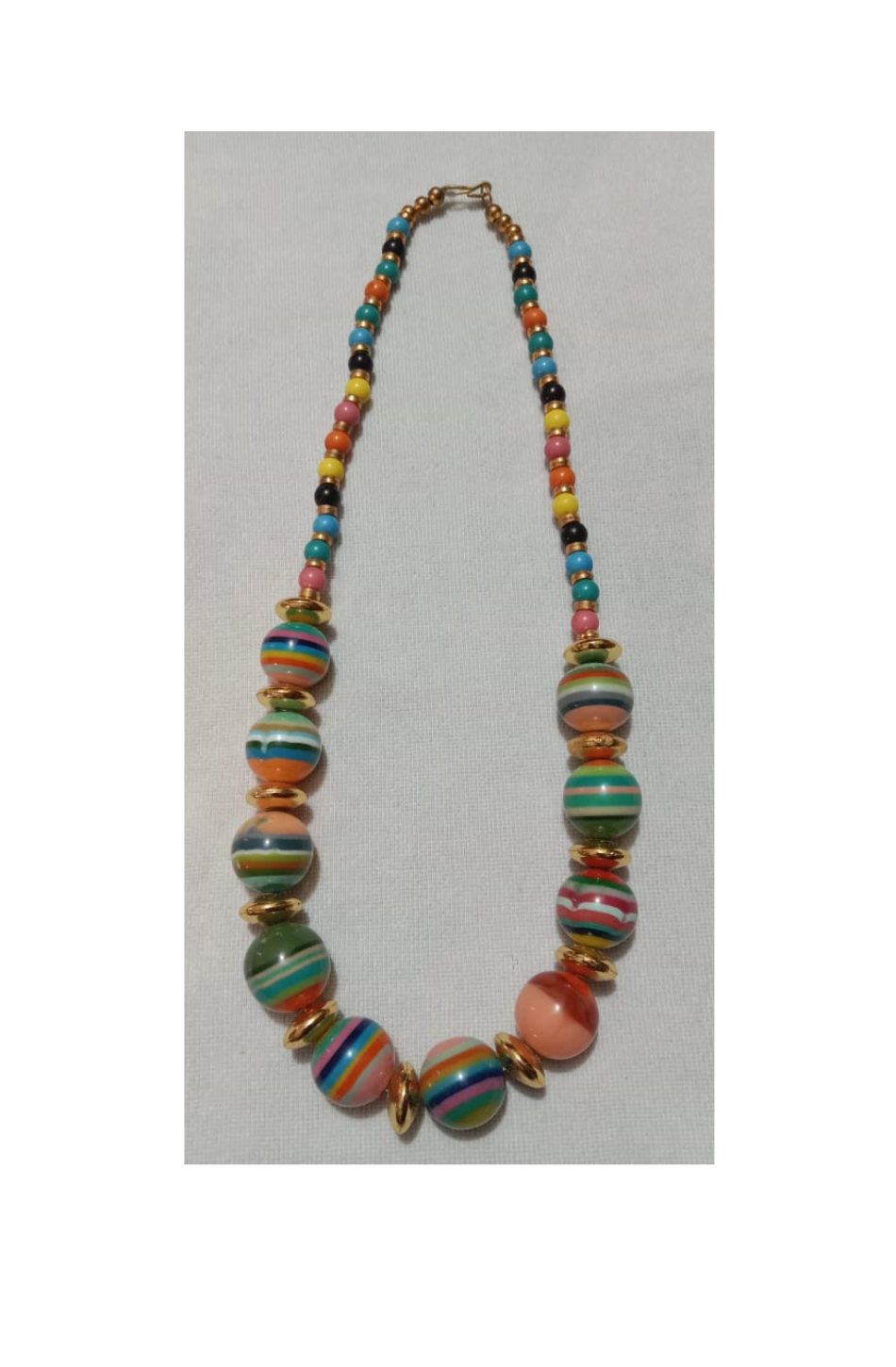 Handmade Resin Necklace