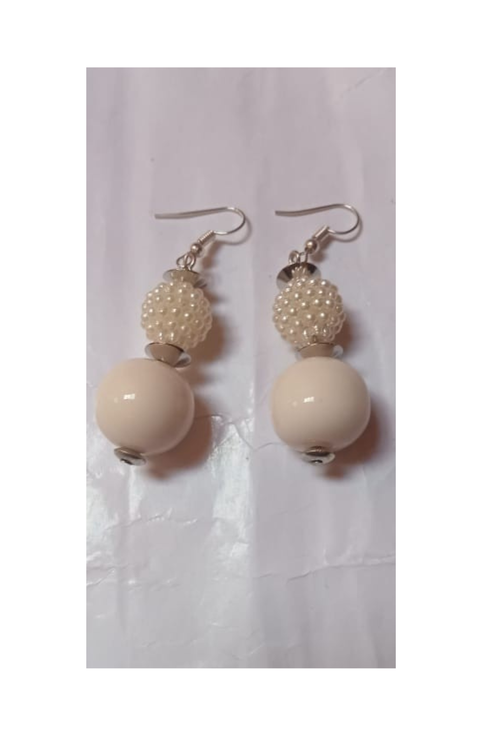 Handmade Resin Earrings