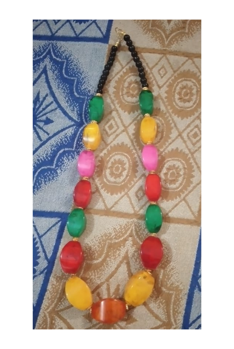 Handmade Resin Necklaces